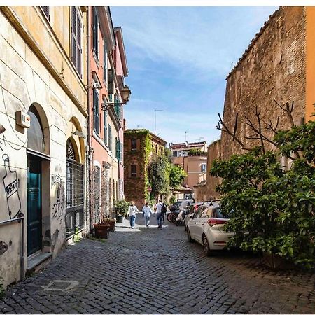 Roma Trastevere Accomodation Villa Eksteriør bilde