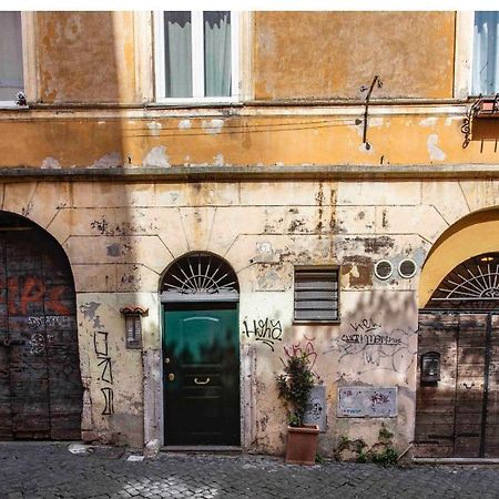 Roma Trastevere Accomodation Villa Eksteriør bilde