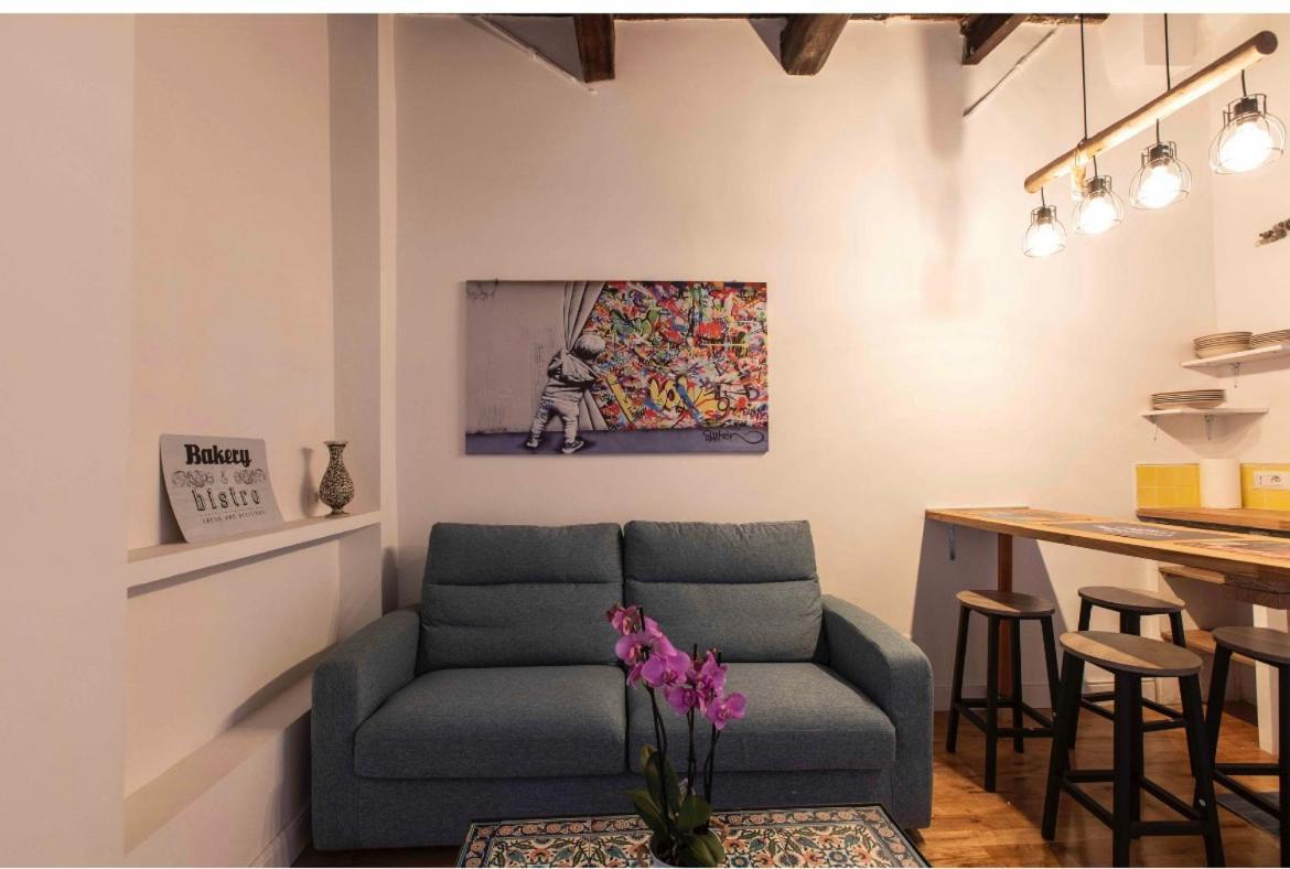 Roma Trastevere Accomodation Villa Eksteriør bilde