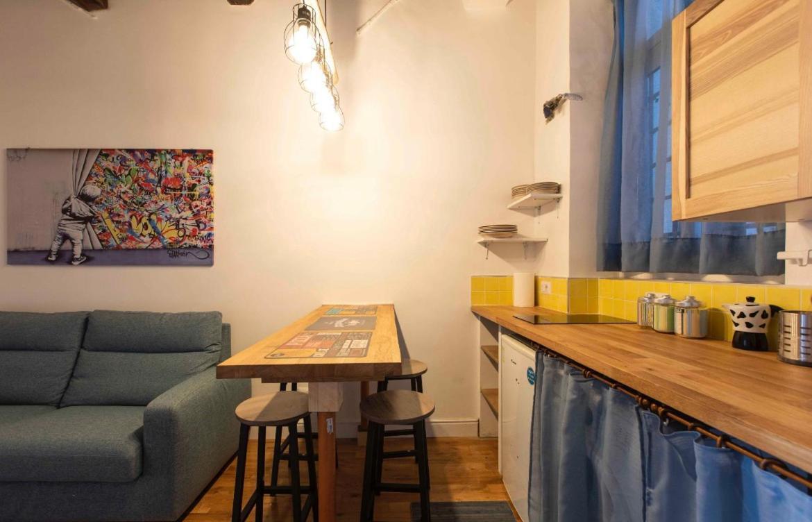Roma Trastevere Accomodation Villa Eksteriør bilde