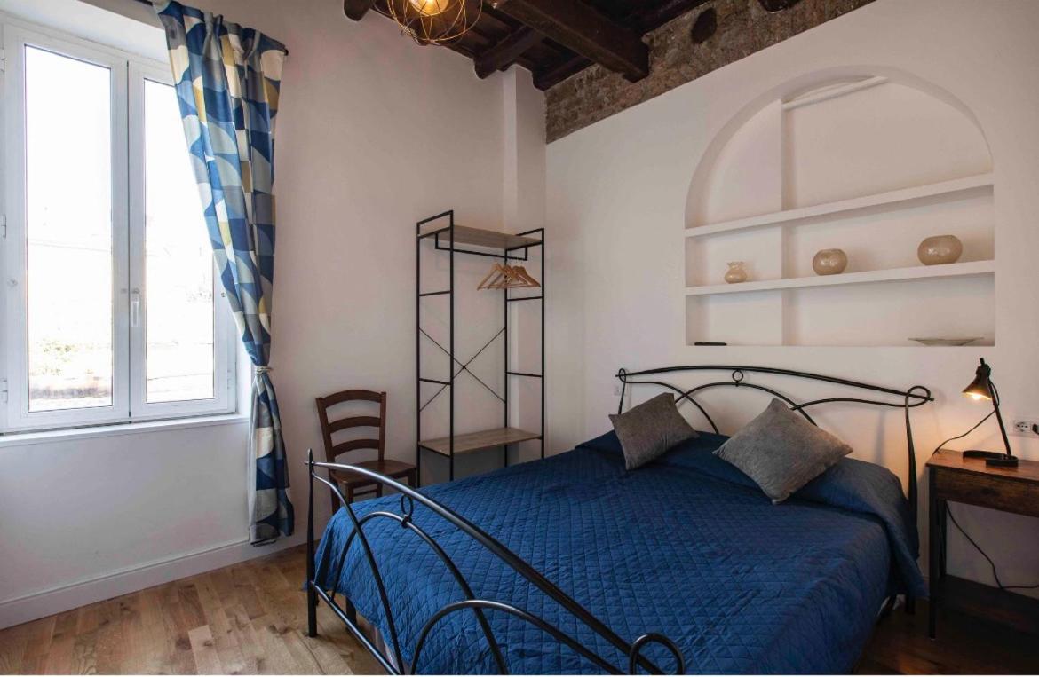 Roma Trastevere Accomodation Villa Eksteriør bilde