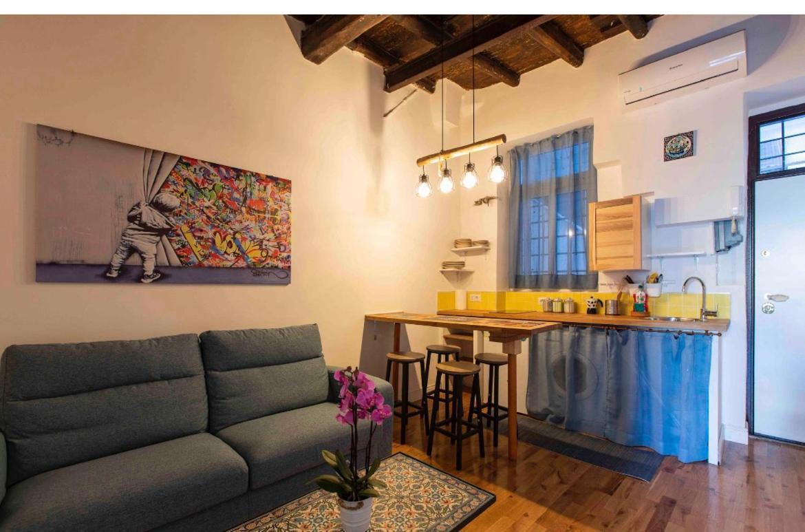 Roma Trastevere Accomodation Villa Eksteriør bilde